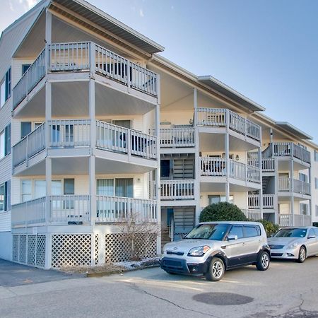 Beachfront Old Orchard Beach Condo With Balcony Exterior foto
