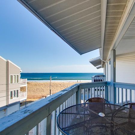 Beachfront Old Orchard Beach Condo With Balcony Exterior foto