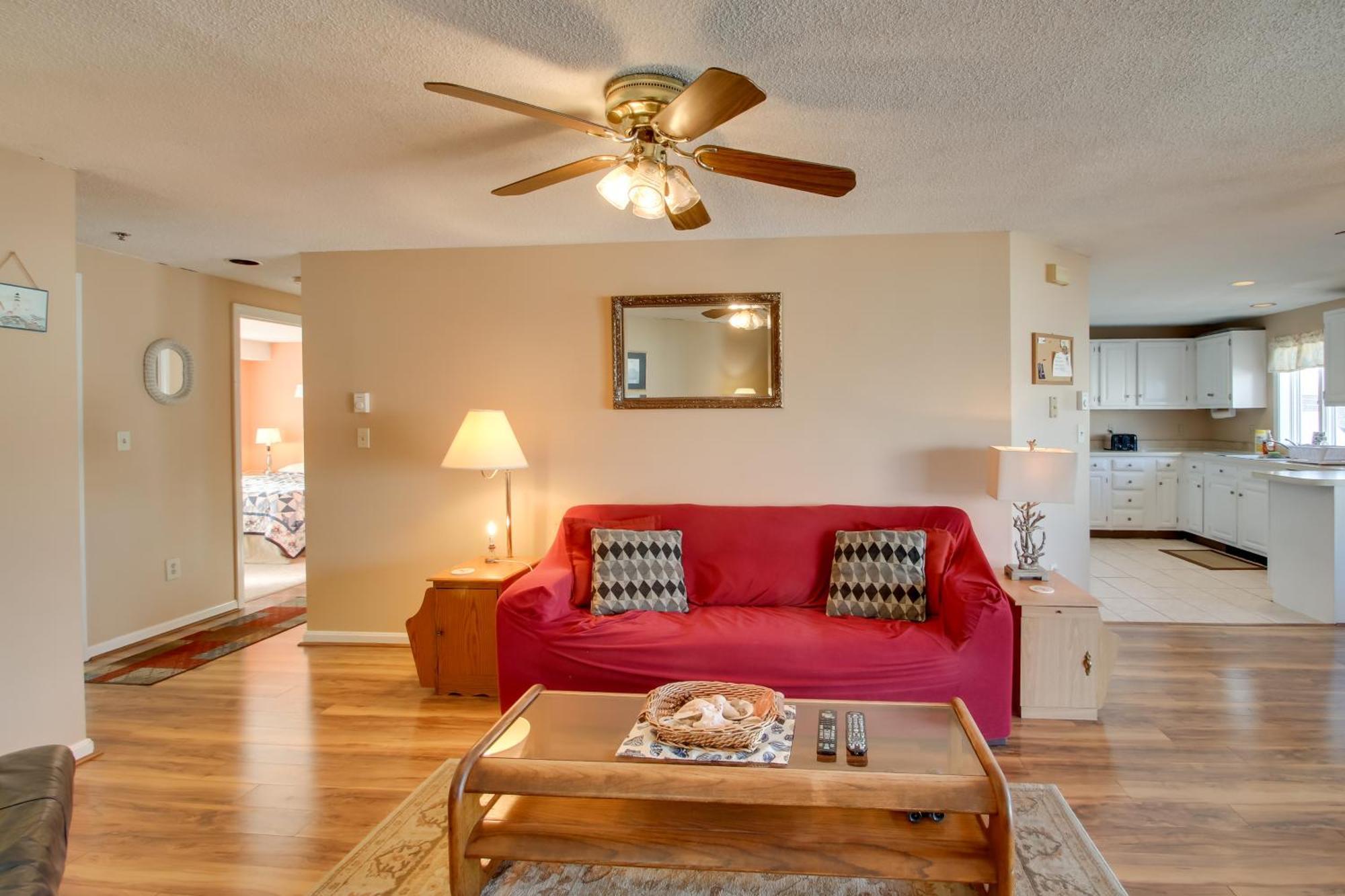 Beachfront Old Orchard Beach Condo With Balcony Exterior foto
