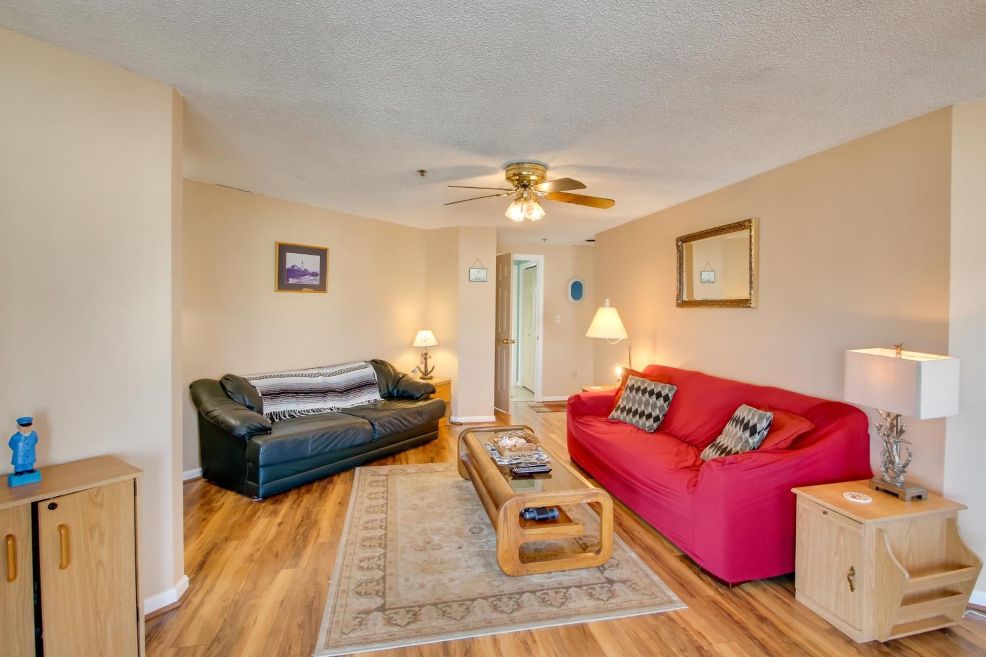 Beachfront Old Orchard Beach Condo With Balcony Exterior foto